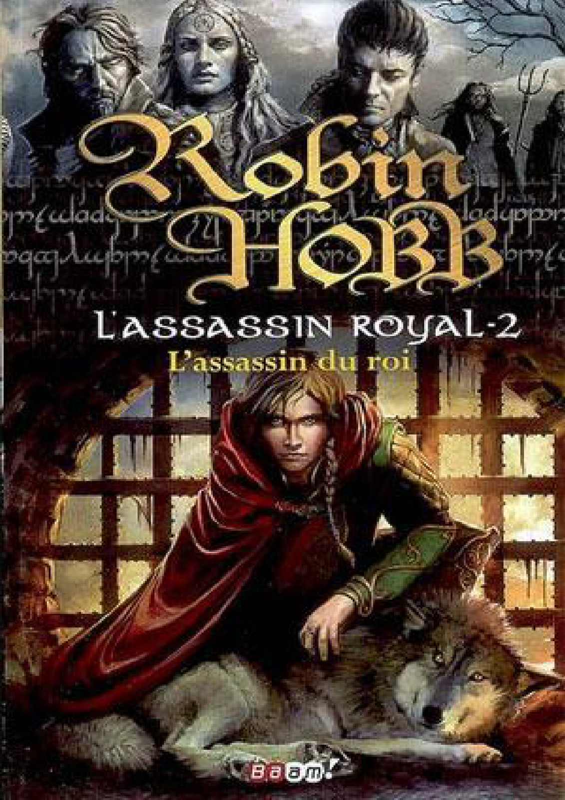 L'Assassin Royal T2 – L'assassin du roi