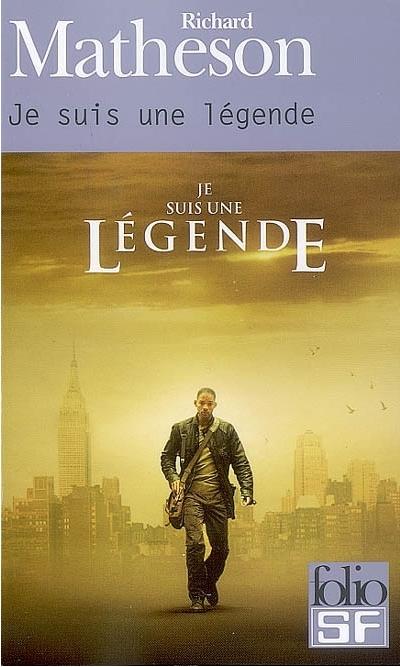 Je Suis Une Légende