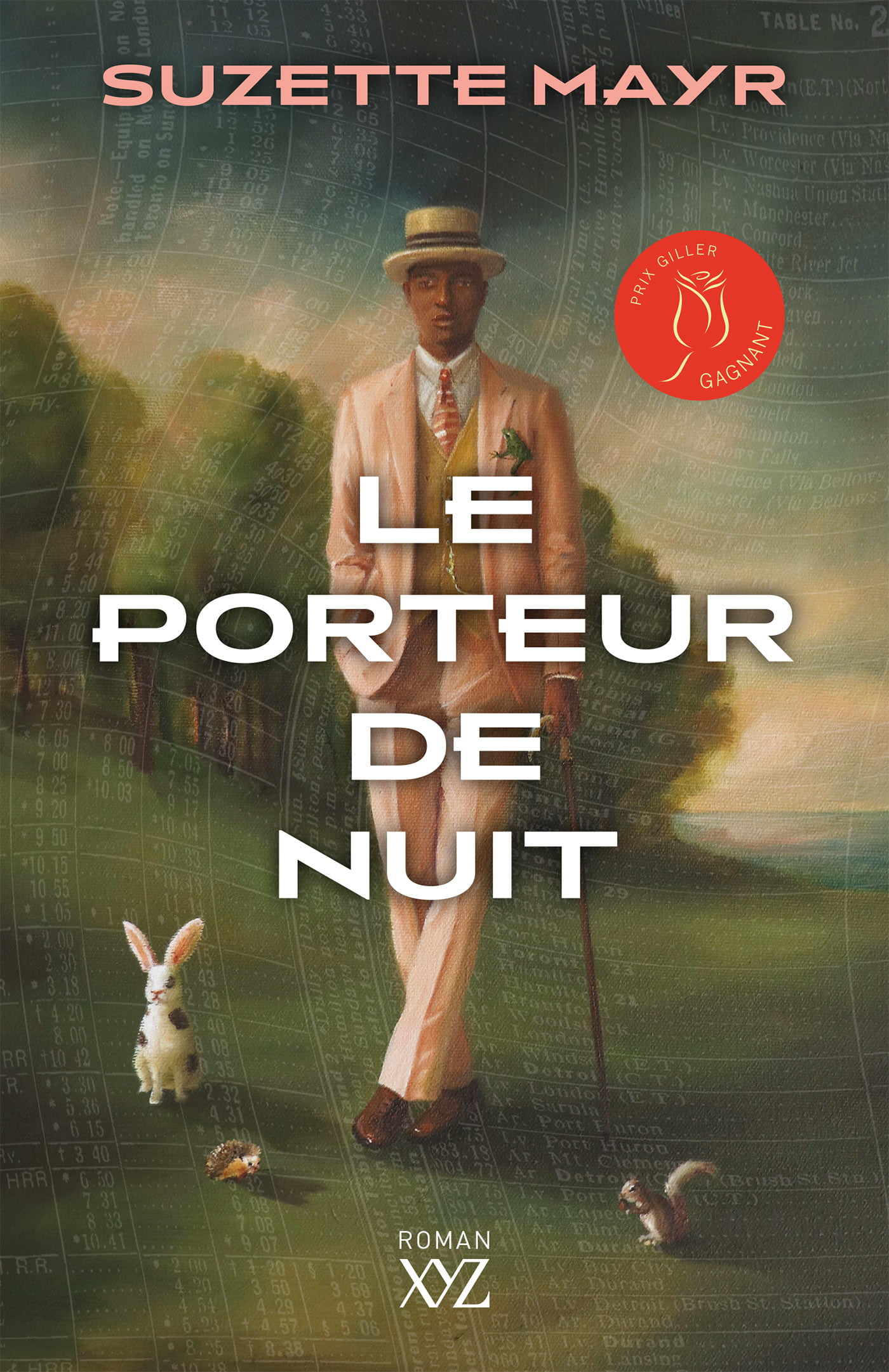Le porteur de nuit