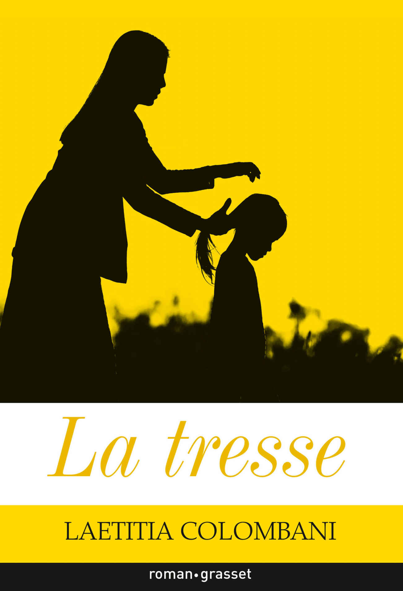 La tresse (Littérature Française) (French Edition)